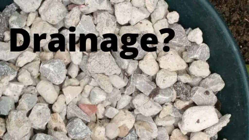 Do I Need To Rocks In The Bottom Of a Container for Drainage? – BesideTheFrontDoor.com