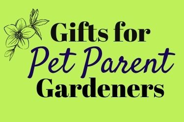 Pet Parent gardeners