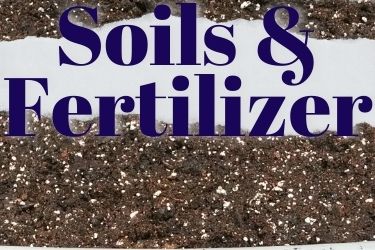 Soils & Fertilizers